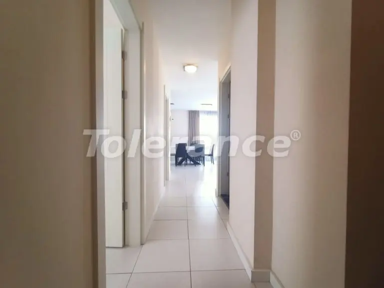 Квартира в Коньяалты, Анталия с бассейном: купить недвижимость в Турции - 29776