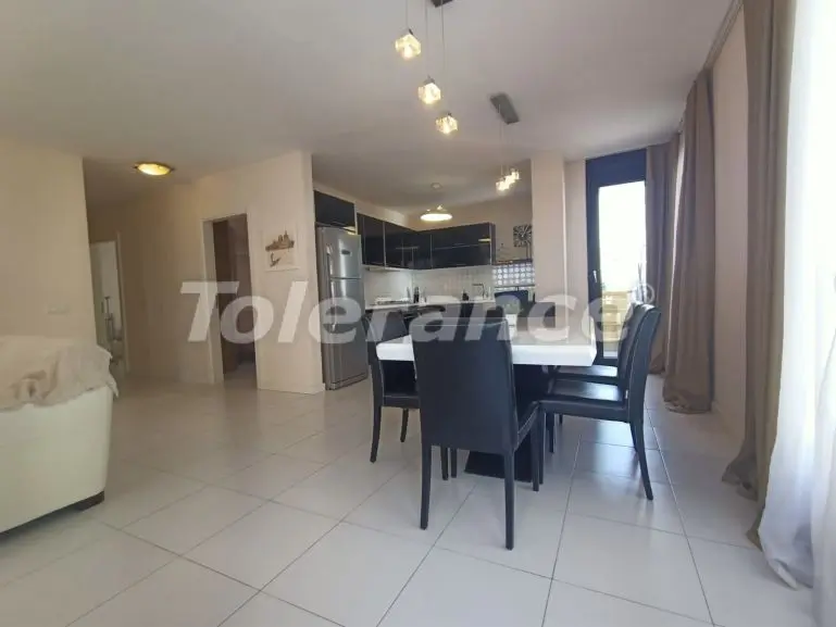 Квартира в Коньяалты, Анталия с бассейном: купить недвижимость в Турции - 29779