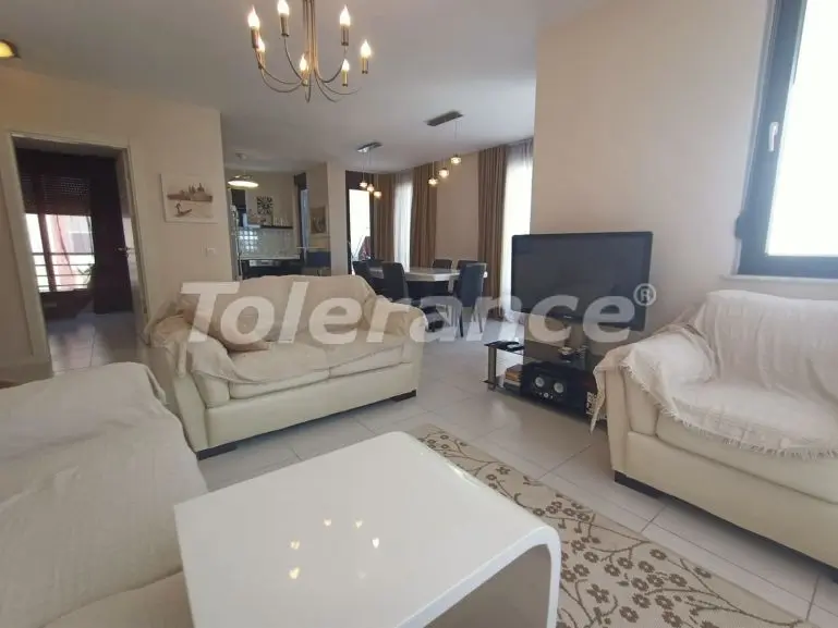 Квартира в Коньяалты, Анталия с бассейном: купить недвижимость в Турции - 29780