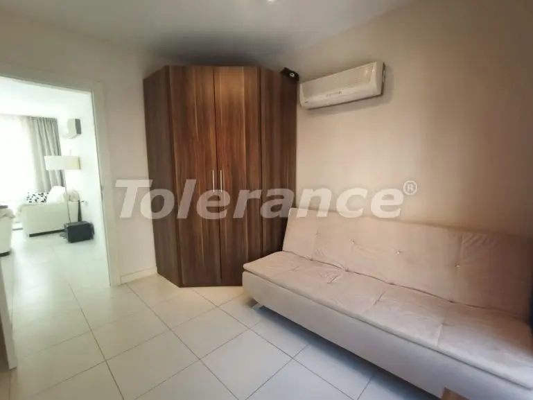 Квартира в Коньяалты, Анталия с бассейном: купить недвижимость в Турции - 29782