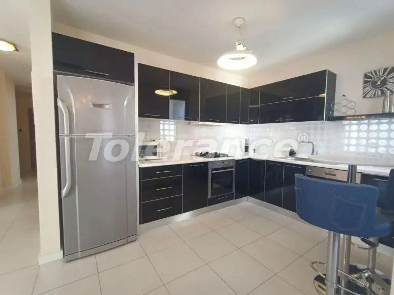 Квартира в Коньяалты, Анталия с бассейном: купить недвижимость в Турции - 29784