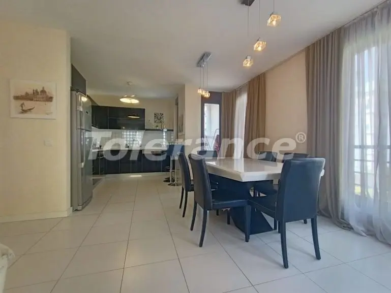 Квартира в Коньяалты, Анталия с бассейном: купить недвижимость в Турции - 29785