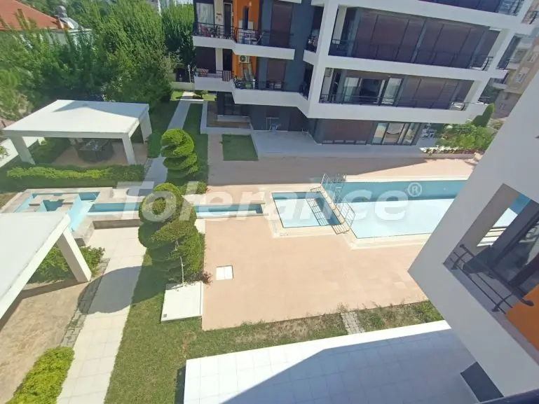 Квартира в Коньяалты, Анталия с бассейном: купить недвижимость в Турции - 29787