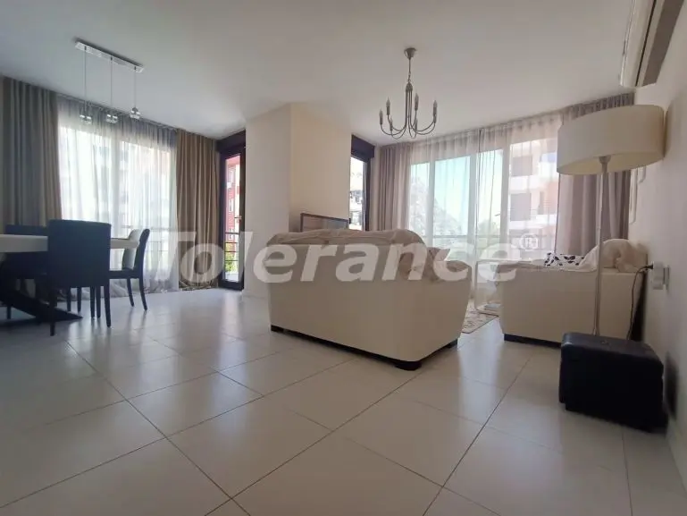 Квартира в Коньяалты, Анталия с бассейном: купить недвижимость в Турции - 29788