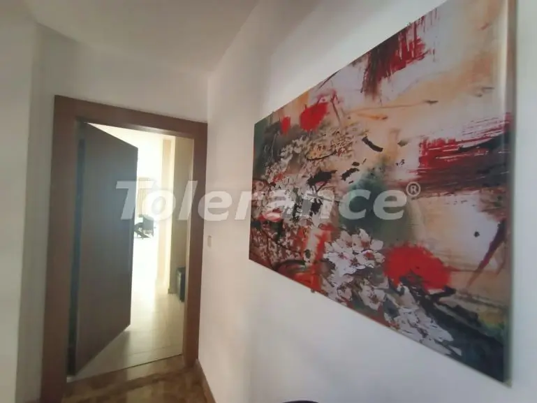 Квартира в Коньяалты, Анталия с бассейном: купить недвижимость в Турции - 29791