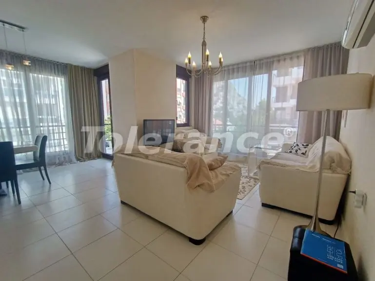 Квартира в Коньяалты, Анталия с бассейном: купить недвижимость в Турции - 29794