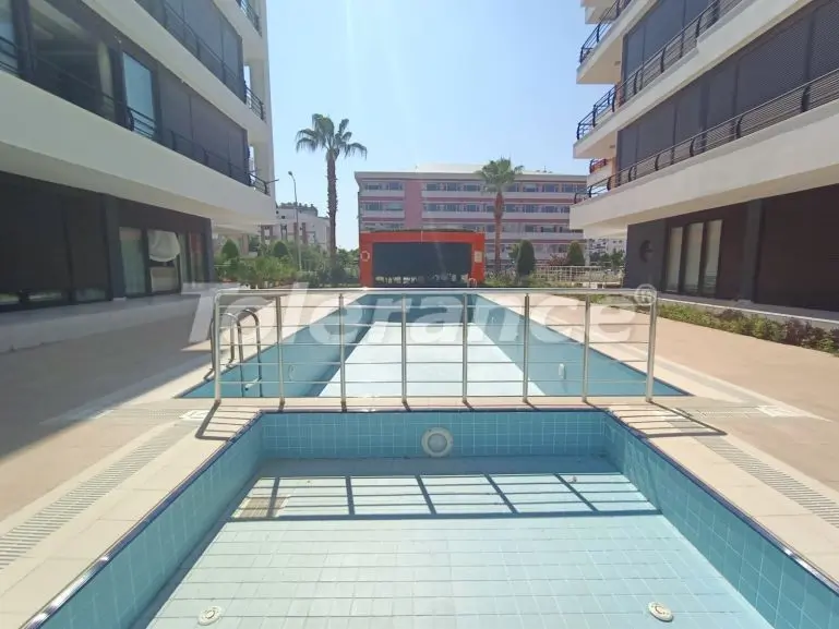 Квартира в Коньяалты, Анталия с бассейном: купить недвижимость в Турции - 29797