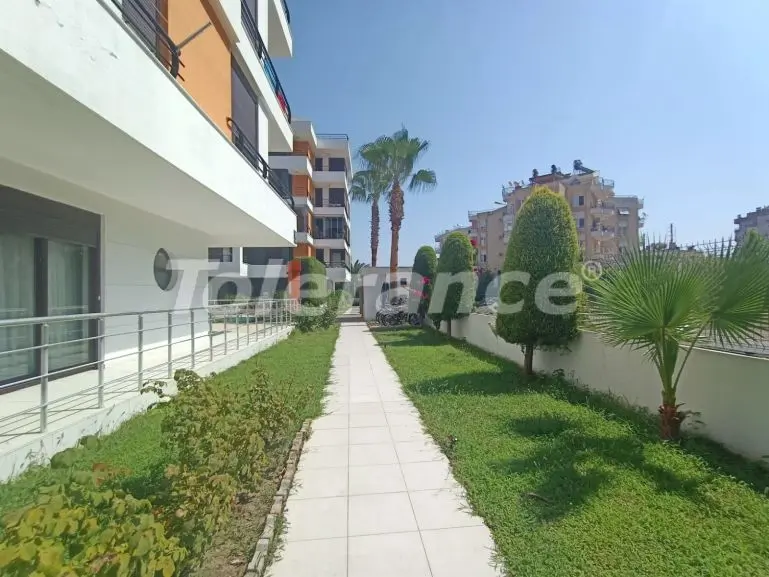 Квартира в Коньяалты, Анталия с бассейном: купить недвижимость в Турции - 29799