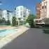 Квартира в Коньяалты, Анталия с бассейном: купить недвижимость в Турции - 29800