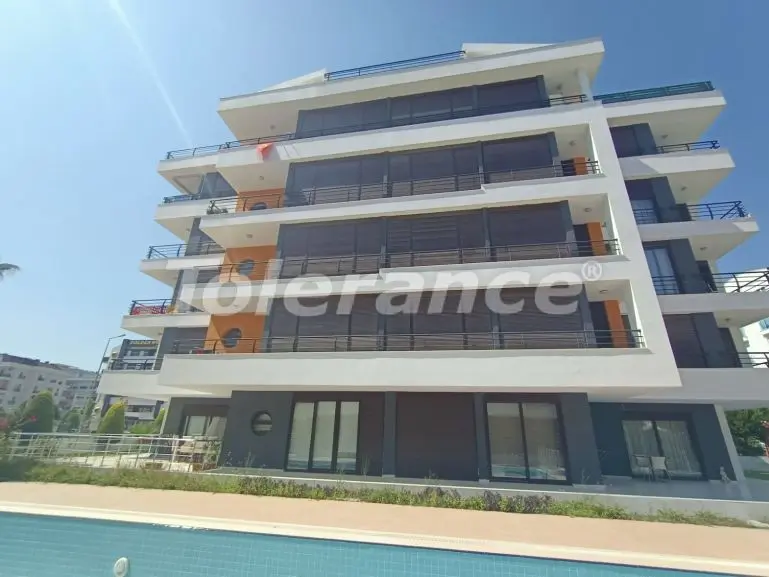 Квартира в Коньяалты, Анталия с бассейном: купить недвижимость в Турции - 29801