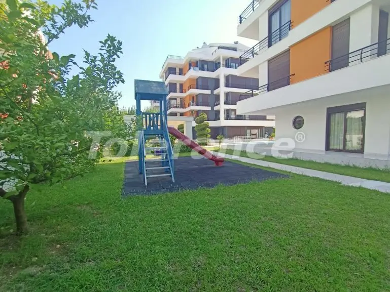 Квартира в Коньяалты, Анталия с бассейном: купить недвижимость в Турции - 29803