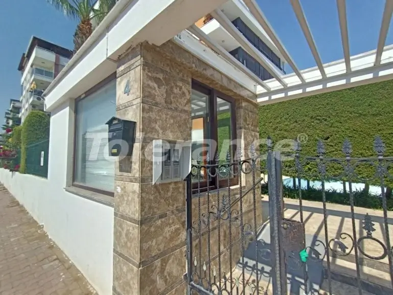 Квартира в Коньяалты, Анталия с бассейном: купить недвижимость в Турции - 29804