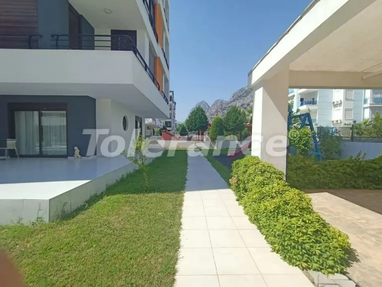 Квартира в Коньяалты, Анталия с бассейном: купить недвижимость в Турции - 29805