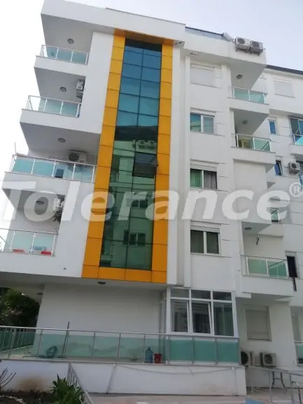 Квартира в Коньяалты, Анталия с бассейном: купить недвижимость в Турции - 29857