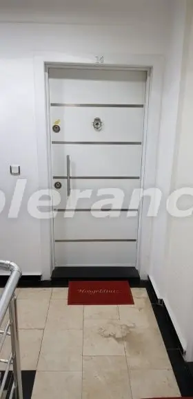 Квартира в Коньяалты, Анталия с бассейном: купить недвижимость в Турции - 29858