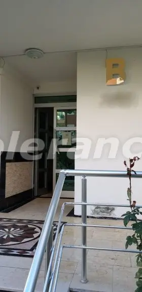 Квартира в Коньяалты, Анталия с бассейном: купить недвижимость в Турции - 29859