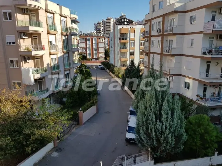 Квартира в Коньяалты, Анталия с бассейном: купить недвижимость в Турции - 29860