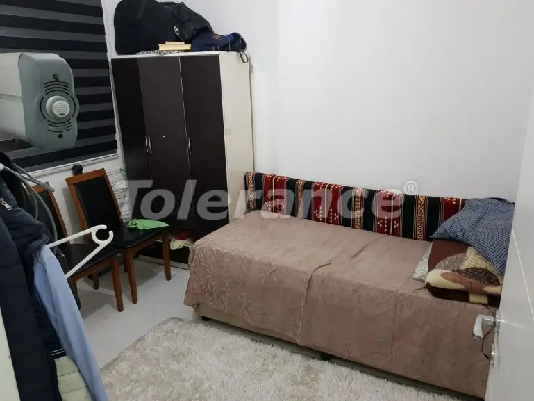 Квартира в Коньяалты, Анталия с бассейном: купить недвижимость в Турции - 29868