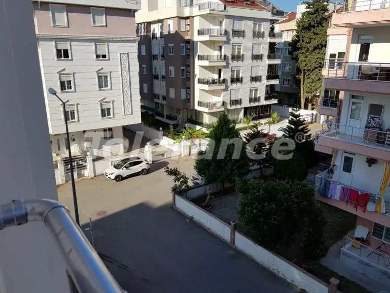 Квартира в Коньяалты, Анталия с бассейном: купить недвижимость в Турции - 29869