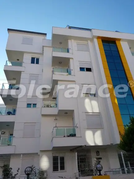 Квартира в Коньяалты, Анталия с бассейном: купить недвижимость в Турции - 29871