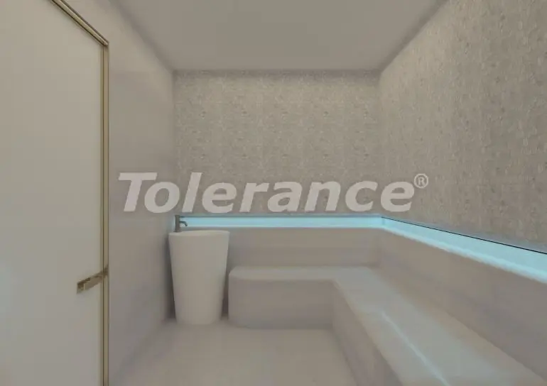 Квартира от застройщика в Коньяалты, Анталия с бассейном в рассрочку: купить недвижимость в Турции - 29905