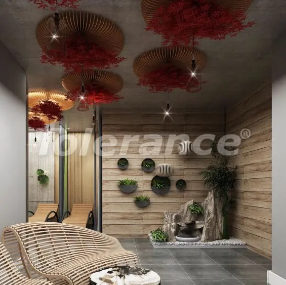 Квартира от застройщика в Коньяалты, Анталия с бассейном в рассрочку: купить недвижимость в Турции - 29906