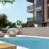 Квартира от застройщика в Коньяалты, Анталия с бассейном: купить недвижимость в Турции - 29952