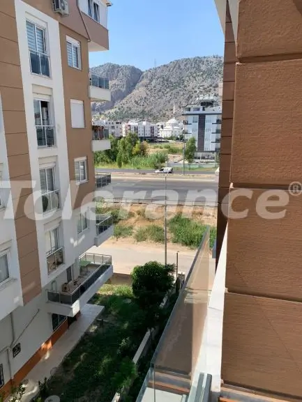 Квартира в Коньяалты, Анталия с бассейном - 29985 Квартира в Коньяалты, Анталия с бассейном: купить недвижимость в Турции - 29985