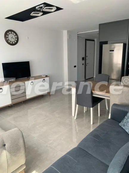 Квартира в Коньяалты, Анталия с бассейном - 29988 Квартира в Коньяалты, Анталия с бассейном: купить недвижимость в Турции - 29988