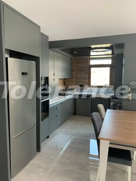 Квартира в Коньяалты, Анталия с бассейном - 29996 Квартира в Коньяалты, Анталия с бассейном: купить недвижимость в Турции - 29996