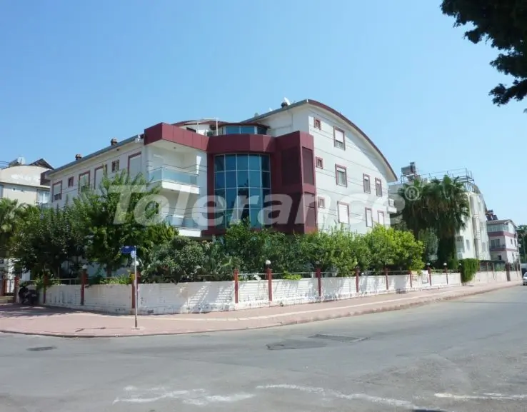 Квартира в Коньяалты, Анталия с бассейном: купить недвижимость в Турции - 30126