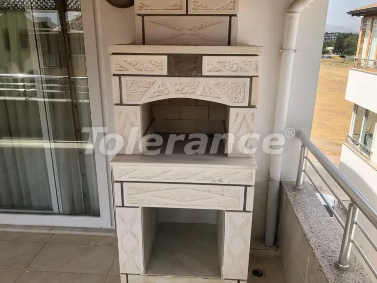 Квартира в Коньяалты, Анталия с бассейном: купить недвижимость в Турции - 30246