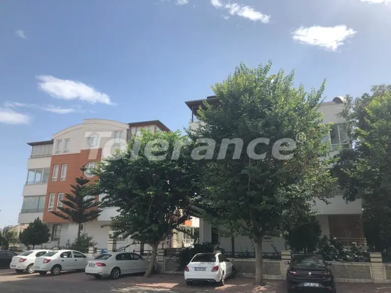 Квартира в Коньяалты, Анталия с бассейном: купить недвижимость в Турции - 30248