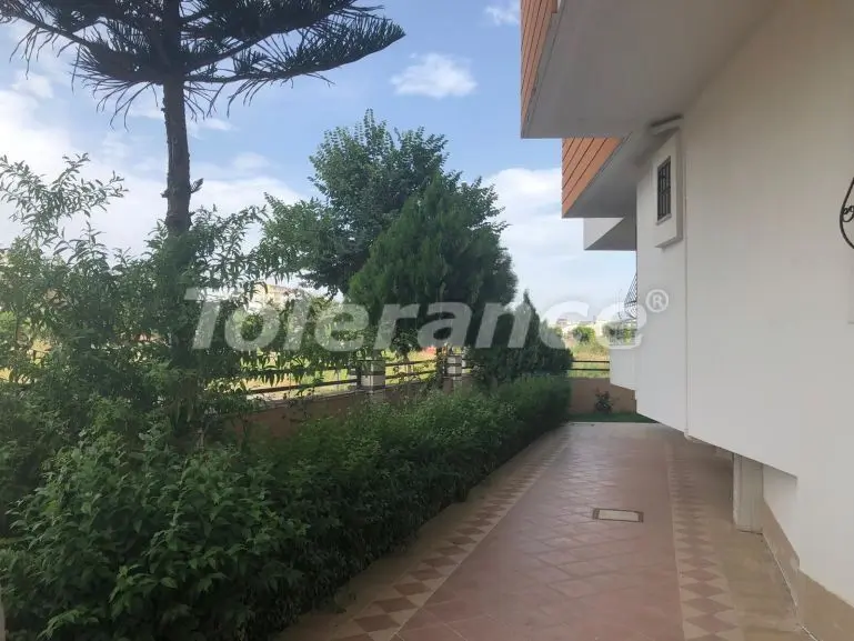 Квартира в Коньяалты, Анталия с бассейном: купить недвижимость в Турции - 30249