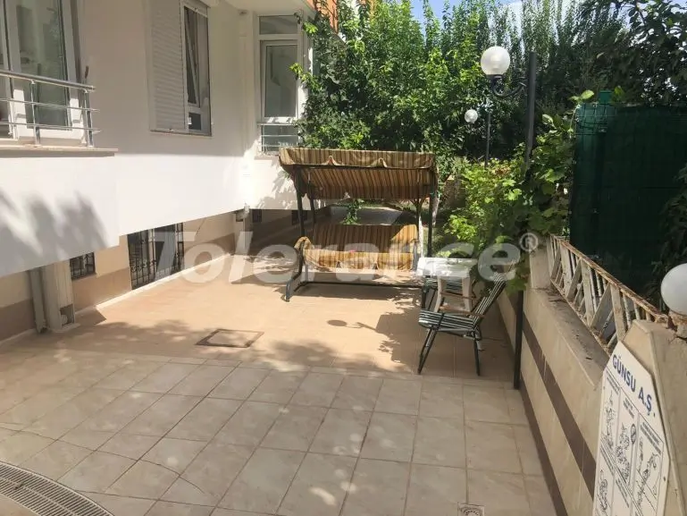 Квартира в Коньяалты, Анталия с бассейном: купить недвижимость в Турции - 30251