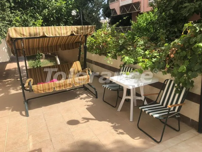 Квартира в Коньяалты, Анталия с бассейном: купить недвижимость в Турции - 30252