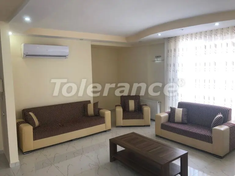 Квартира в Коньяалты, Анталия с бассейном: купить недвижимость в Турции - 30253