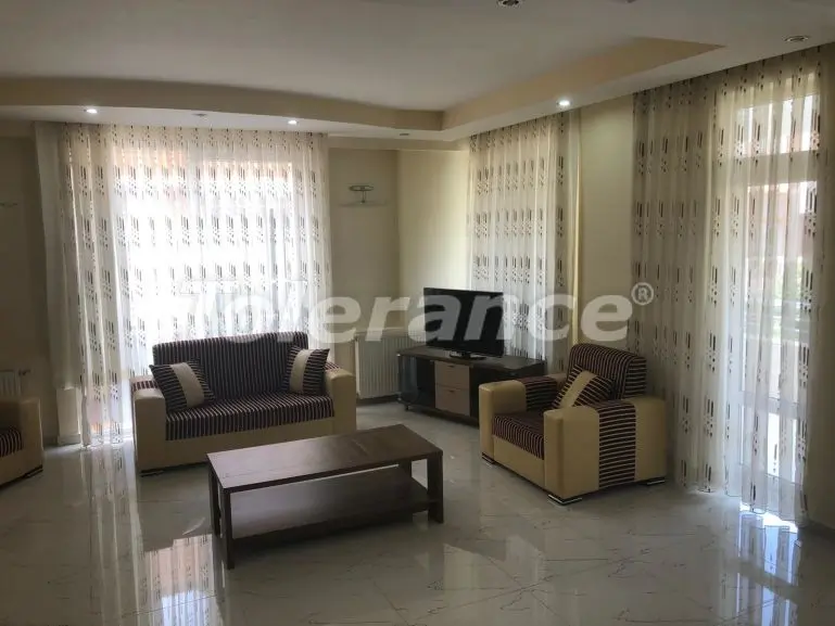 Квартира в Коньяалты, Анталия с бассейном: купить недвижимость в Турции - 30254