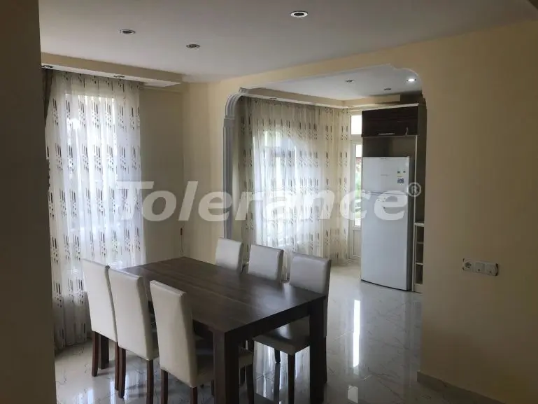 Квартира в Коньяалты, Анталия с бассейном: купить недвижимость в Турции - 30256