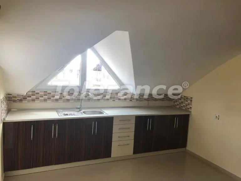 Квартира в Коньяалты, Анталия с бассейном: купить недвижимость в Турции - 30259