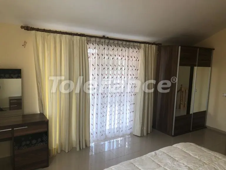 Квартира в Коньяалты, Анталия с бассейном: купить недвижимость в Турции - 30264