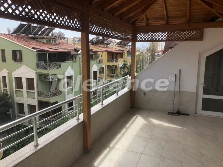 Квартира в Коньяалты, Анталия с бассейном: купить недвижимость в Турции - 30269