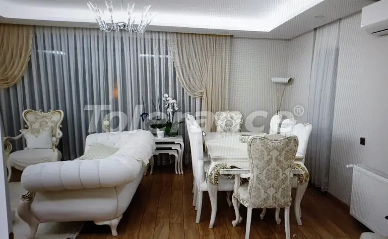 Квартира в Коньяалты, Анталия с бассейном: купить недвижимость в Турции - 30325