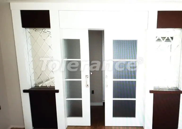 Квартира в Коньяалты, Анталия с бассейном: купить недвижимость в Турции - 30327