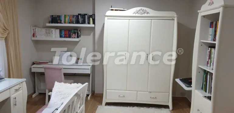 Квартира в Коньяалты, Анталия с бассейном: купить недвижимость в Турции - 30333