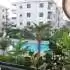 Квартира в Коньяалты, Анталия с бассейном: купить недвижимость в Турции - 30337