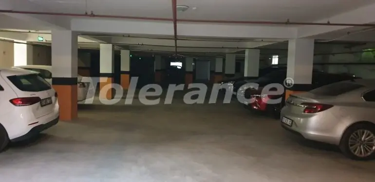 Квартира в Коньяалты, Анталия с бассейном: купить недвижимость в Турции - 30340