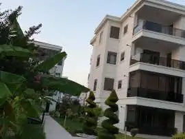 Квартира в Коньяалты, Анталия с бассейном: купить недвижимость в Турции - 30341