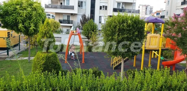 Квартира в Коньяалты, Анталия с бассейном: купить недвижимость в Турции - 30342