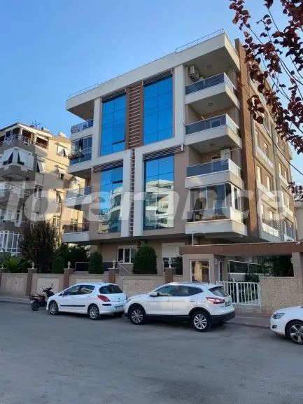 Квартира в Коньяалты, Анталия с бассейном: купить недвижимость в Турции - 30396